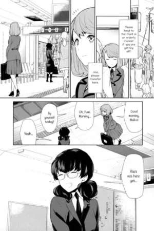Watashi no Shumi tte Hen desu ka? Ch. 6