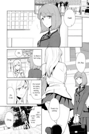 Watashi no Shumi tte Hen desu ka? Ch. 7