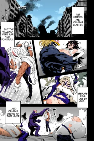 Watashi wa Villain Creati - Colorized