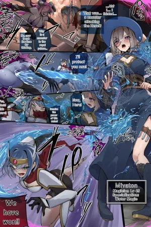Water Flows Low, People Flow Lewdly