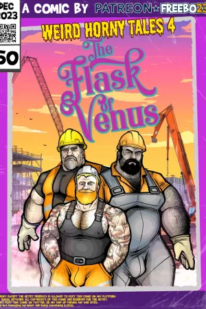 Weird Horny Tales 4 – The Flask Of Venus