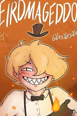 Weirdmageddon