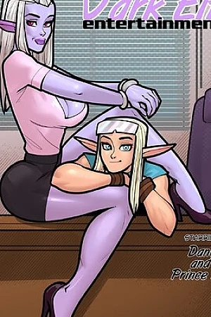 Welcome To Dark Elf Entertainment