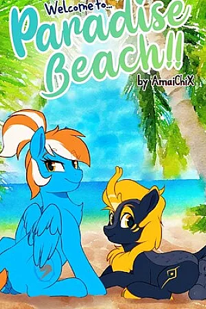 Welcome to… Paradise Beach!!