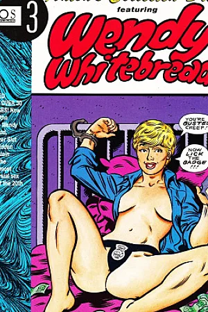 Wendy Whitebread (146-Page Collection)