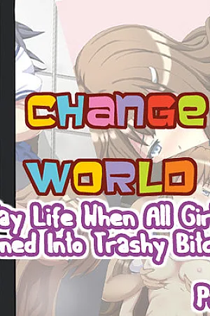When  Girls Have Turned Into Trashy bitches 2