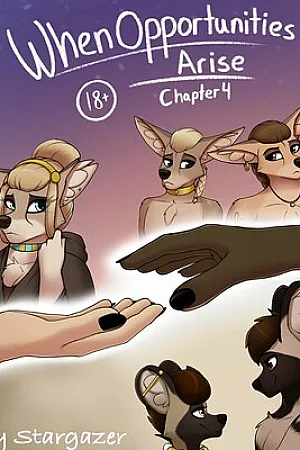 When Opportunities Rise chapter 4