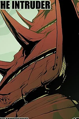 Where Eldritch Horrors Dwell: The Intruder (ongoing)