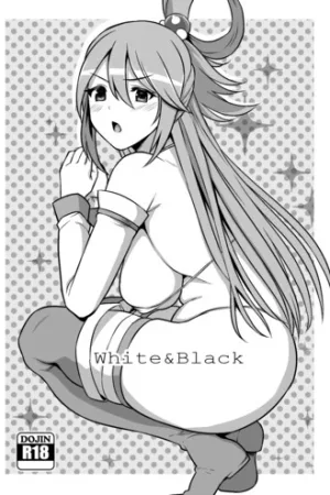 WHITE&BLACK