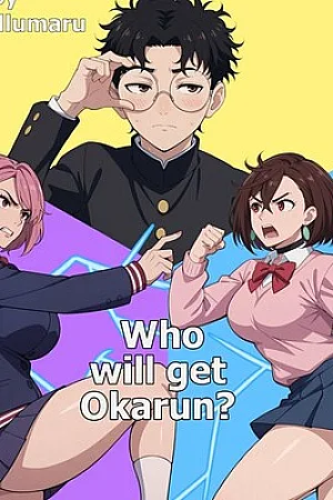 Who Will Get okarun?