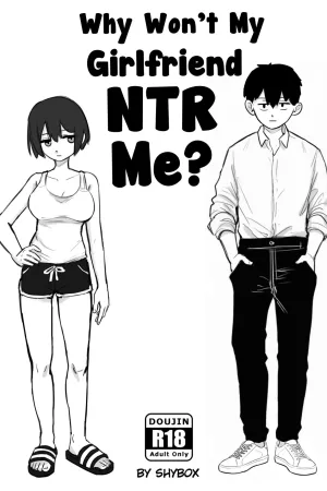 Why Won't My Girlfriend NTR Me? Last Chapter