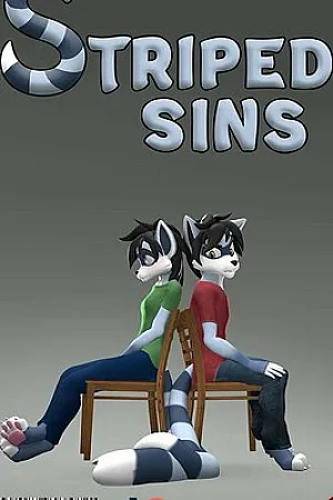[Willitfit] Striped Sins