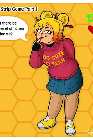 Winnie D Pugh's Strip Game