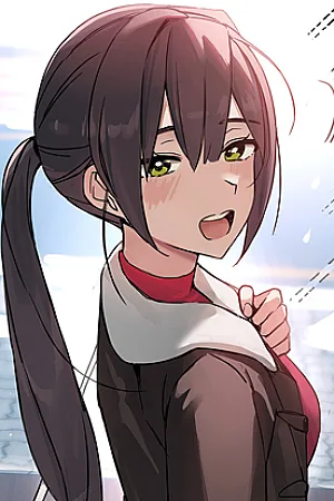 Winter short story: Merry Sex Friends