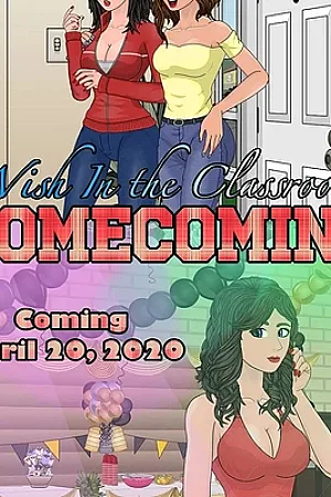 Wish In The Classroom – Homecoming