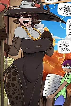 Witch Mia