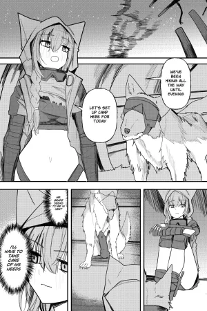 Wolf and Provence