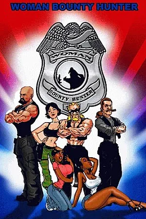 Wolf – Woman Bounty Hunter