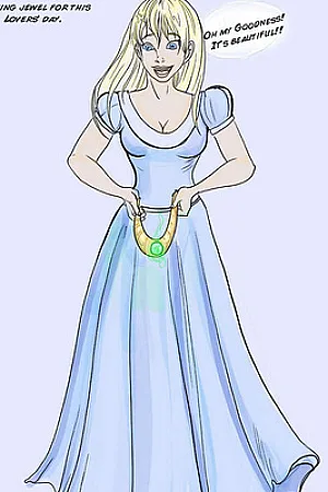Woman To Dragon