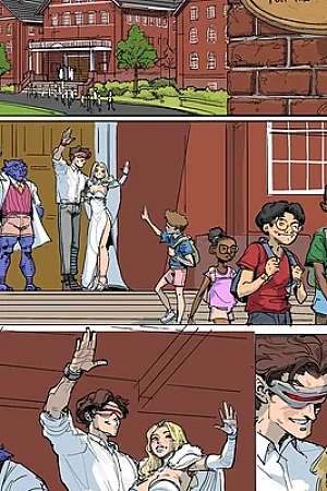 X-Men – Summer Break