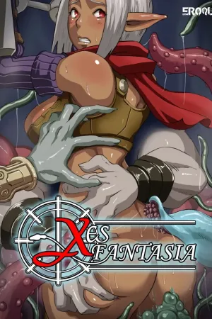 XES FANTASIA ~Excess Fantasia ver1.0~ - Decensored