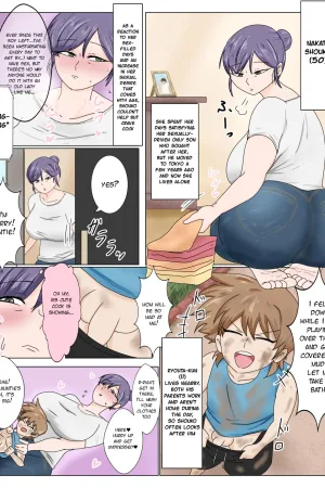 Yasashii Hahaoya