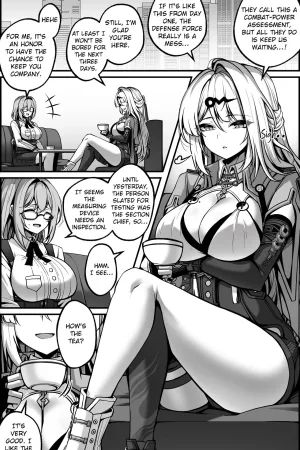 Yixuan Manga 1 - Decensored