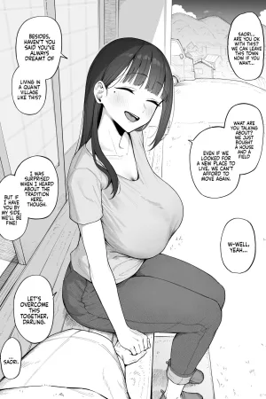 Yobai Fuushuu no aru mura ni Ijuushite shimatta Fuufu - Decensored