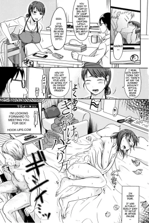 Yoku Aru Kikkake to Hamarikata...