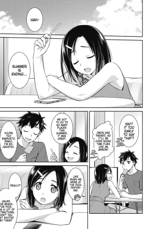 Yokubari Summer Diary