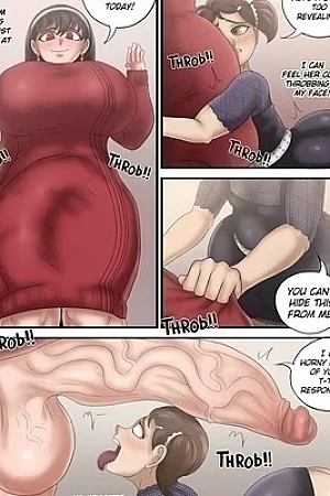 Yor Smacking Becky