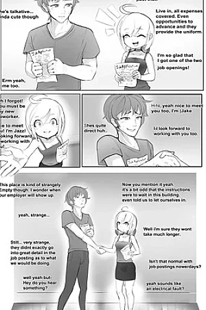 Yordle E-Scorts