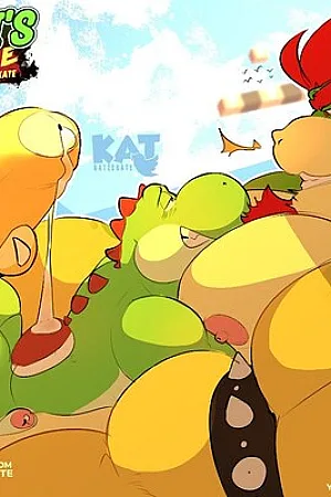 Yoshi's Routine