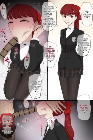Yoshizawa x Kamoshida 1+2