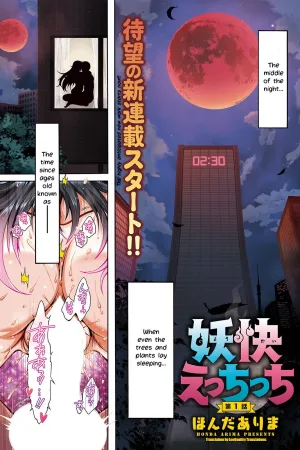 Youkai Ecchicchi