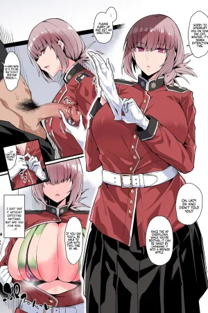 Yousha Nai Sakusei Tekoki