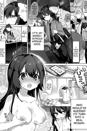 Youshi Tanrei na Ore ga Chikan ni Hamacchau Ohanashi