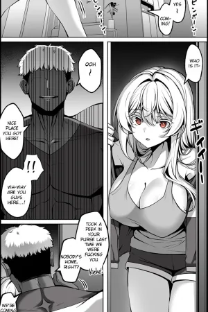 Yowami o Nigirareta Onna 3
