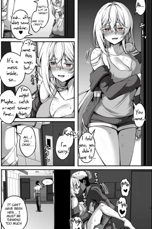 Yowami o Nigirareta Onna 4