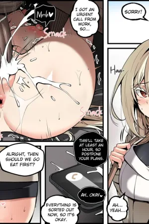 Yowami o Nigirareta Onna 5 - Decensored