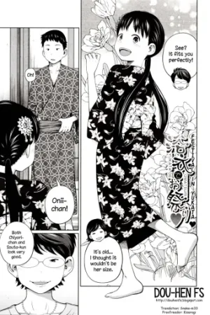 Yukata de Omatsuri
