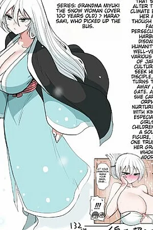 Yuki Onna Obaa-chan | Snow Milf Granny