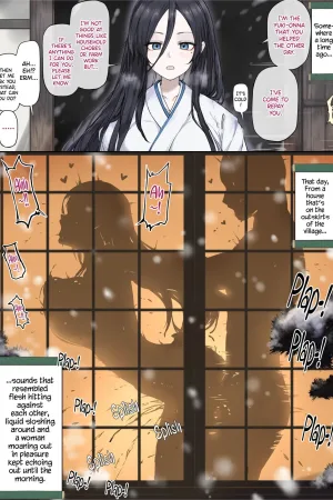 Yukionna no Ongaeshi?