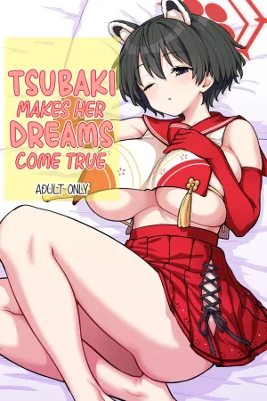 Yume o Kanaeru Tsubaki-san
