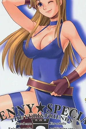 Yuri And Friends The Jenny Special