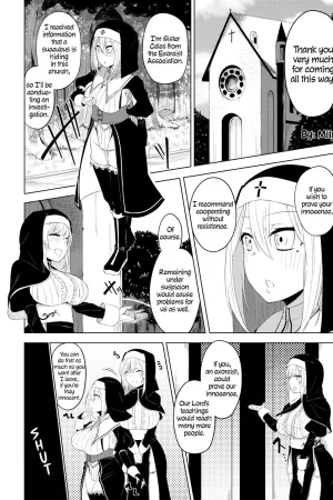 Yuri Sennou Goudoushi de Kaita Manga