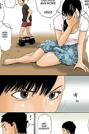 [Zaidan Kiyokawa] Settle it with mom (English)