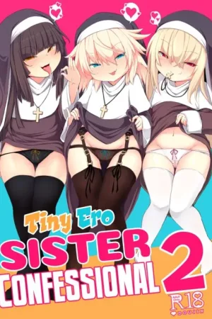 Zangeshitsu no Chiisana Ero Sister 2