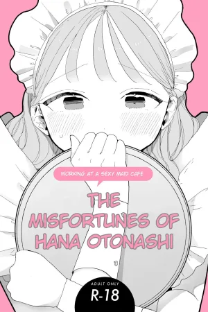 Zecchou Refle C103 Novelty Sasshi Otonashi Hana no Sainan Hataraki Saki wa Ecchi na Maid Cafe