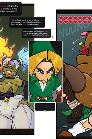 Zelda 64 Saga